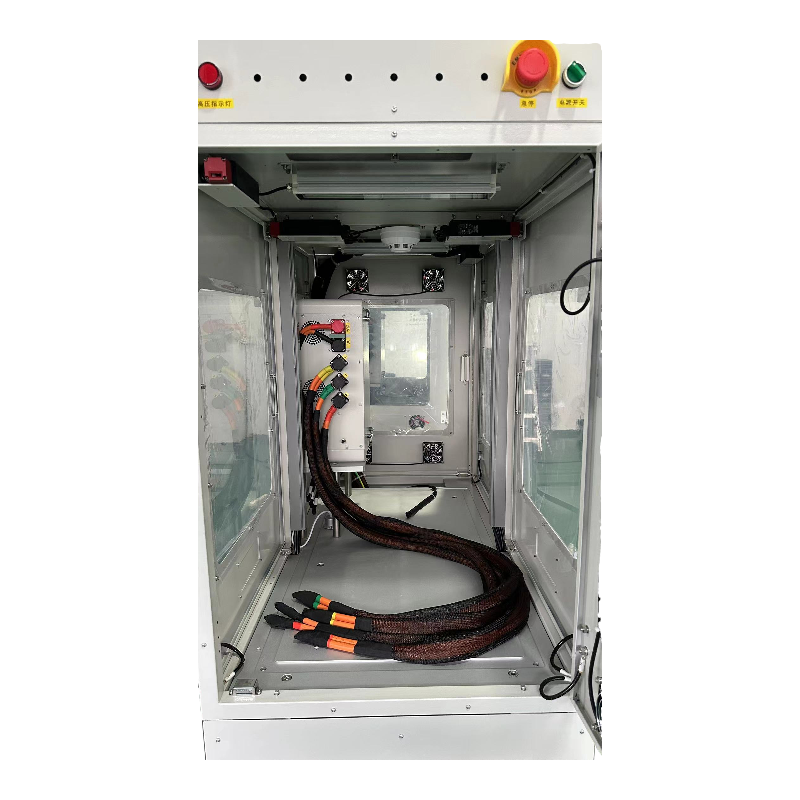 Single Station Reactive Power Test Machine