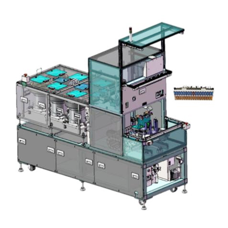 Car Fuse Box Fuse Insertion Machine